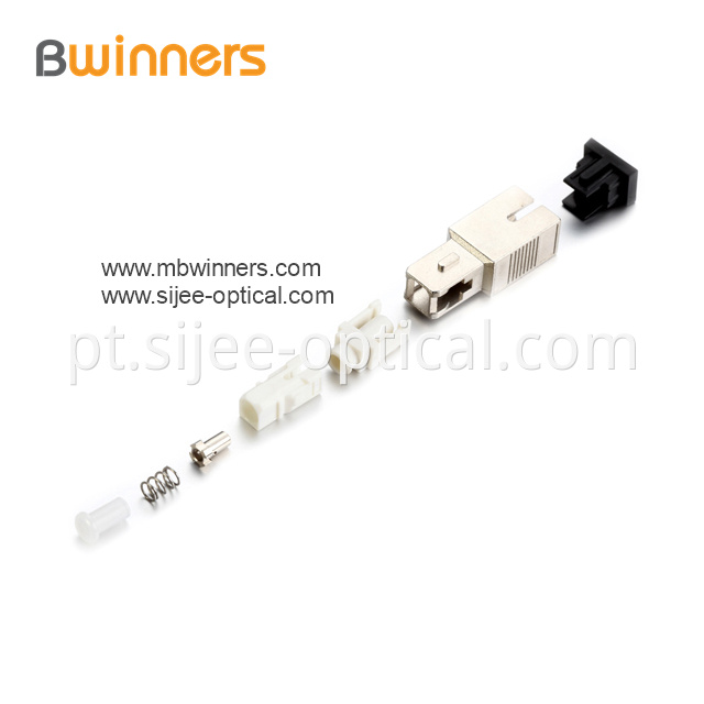 Sc Pc Fiber Optics Attenuator